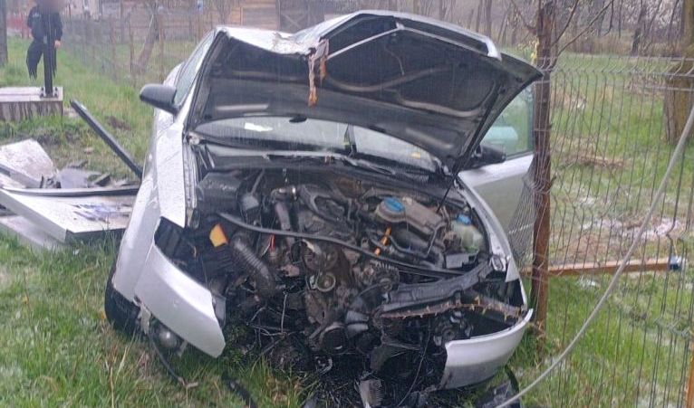 Accident recent in Arges O victima