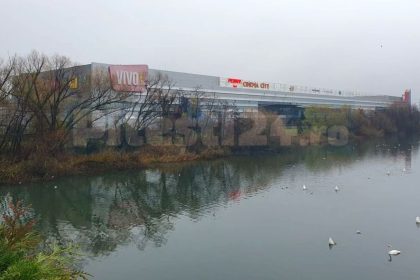 Alerte in prezent in zona Vivo Piteti