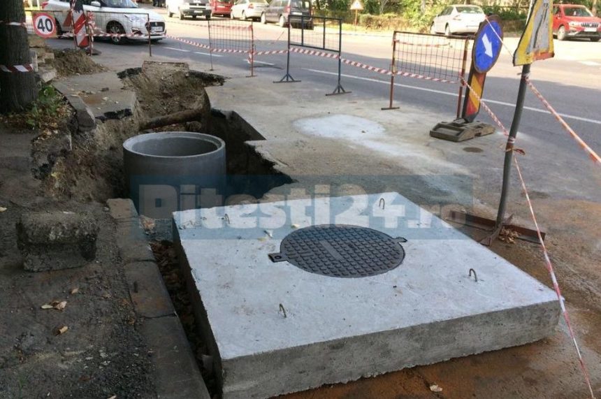 Arges Defectiune maiora se suspenda furnizarea apelui