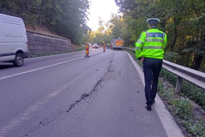 Arges Restrictii timp de 5 zile pe o cale rutiera foarte importanta