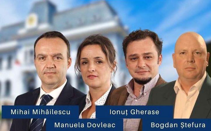 Echipa USR propun e 6 proiecte semnificative pentru Pitesti
