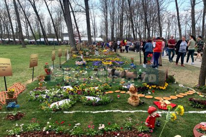 Incepe Simfonia Lalelelor 2026 Prima zi programul integral