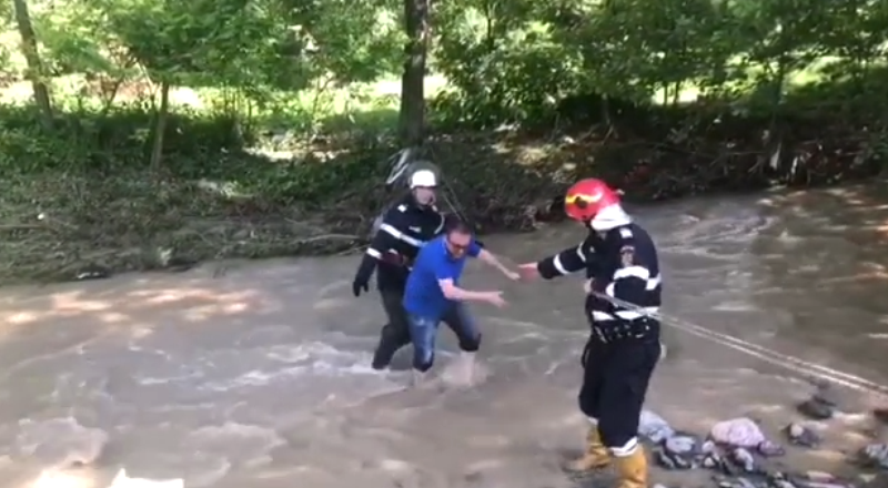 Intreg Argesul va fi impactat Avertizari de ultimora