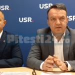 Mihai Mihailescu La Pitesti masca s a spart