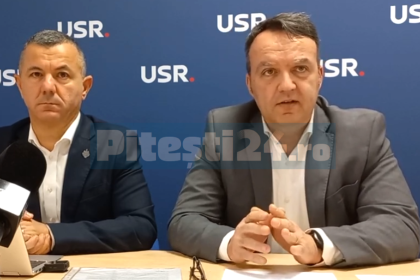 Mihai Mihailescu La Pitesti masca s a spart
