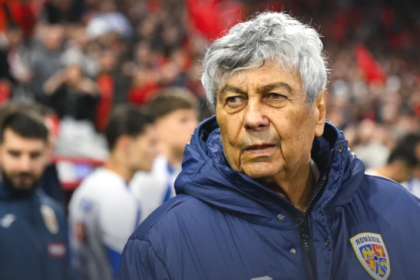 Mircea Lucescu a decedat