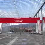 Noua fabrica in Arges