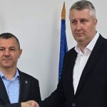 Noul prefect al judeului Arges investit oficial in functie