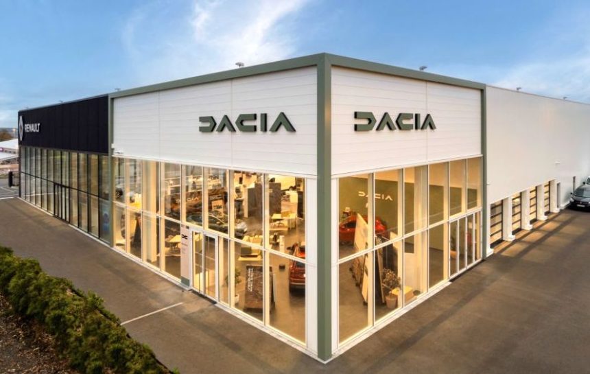 O optiune inovatoare de la Dacia