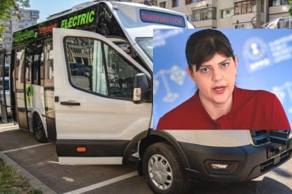 Parchetul European a demarat o ancheta in legatura cu microbuzelor scolare