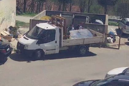 Prinsi in flagrant in cartierul Razboieni din Pitesti