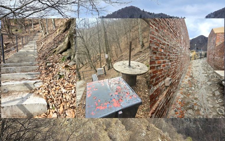 S a hotarat Ce urmeaza dupa umilinta de la Cetatea Poenari