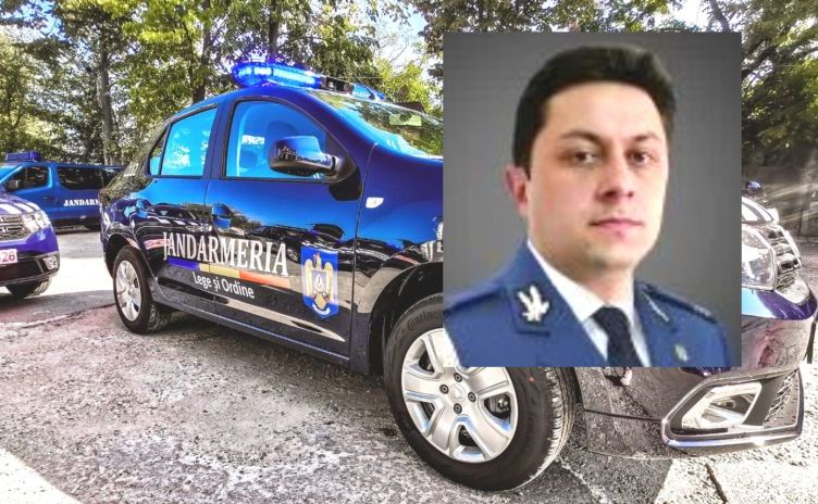 Schimbare la Jandarmeria Arges Cine este noul inspector sef