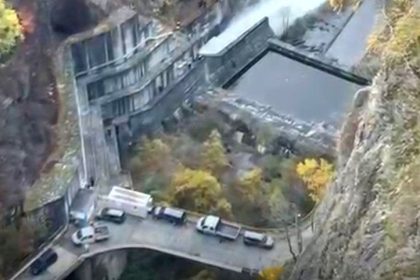 Se va intampla la Barajul Vidraru incepand de sambata