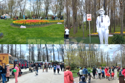 Simfonia Lalelelor 2026 Programul complet pentru prima zi