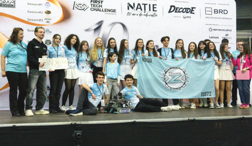 Zinca Golescu un success remarcabil America este urmatoarea destinatie