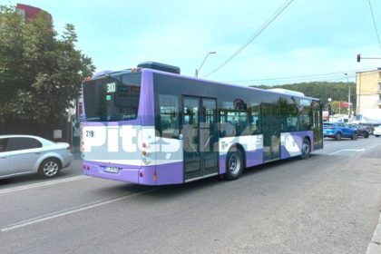 informatii modificari in circulatia autobuzelor publitrans in pitesti si zona metropolitana
