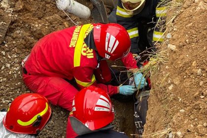 tragedie teribila in arges un muncitor a murit