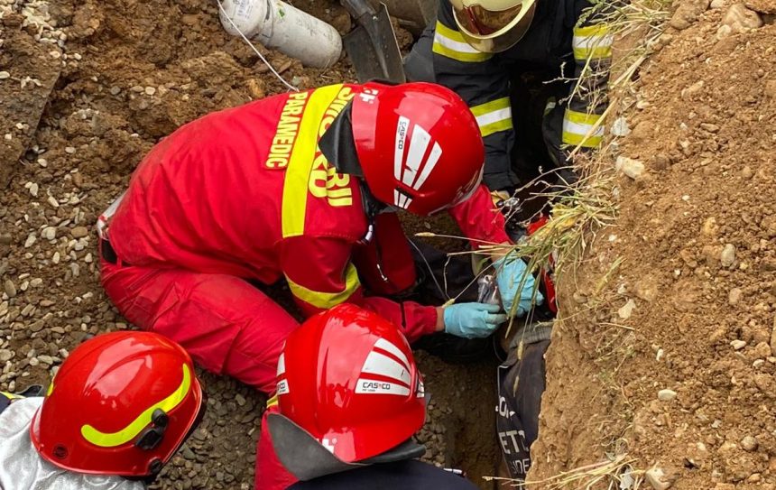 tragedie teribila in arges un muncitor a murit