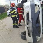 victima incarcerata accident recent in arges