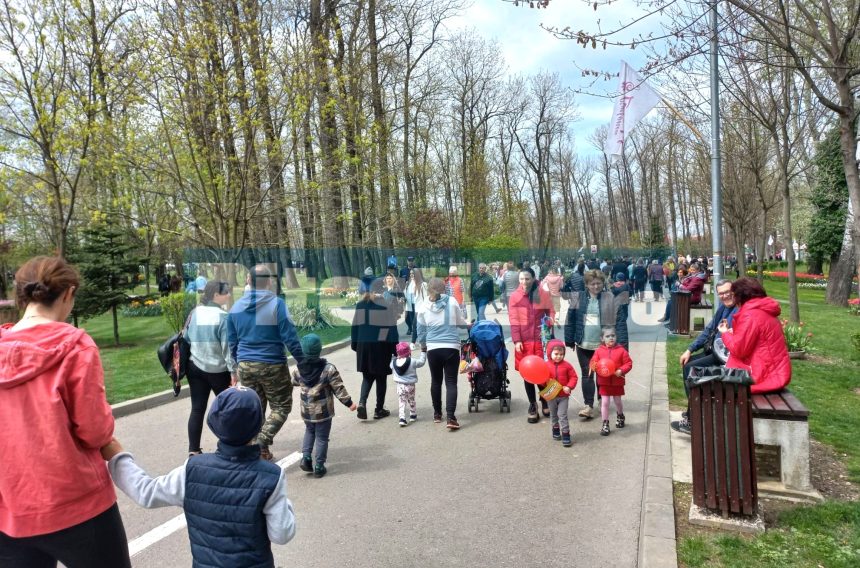 3 zile de festival in Parcul Lunca Argesului