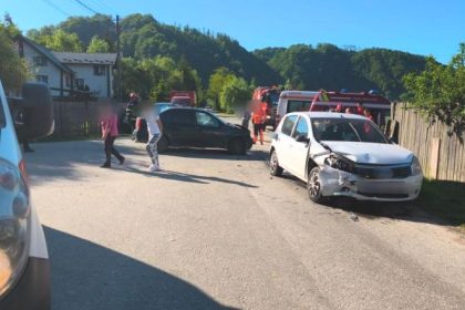 Accident grav in Arges 5 persoane ranite