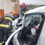 Accident grav in Arges Urgenta