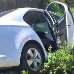 Accident in Bascov cu victime sot si sotie