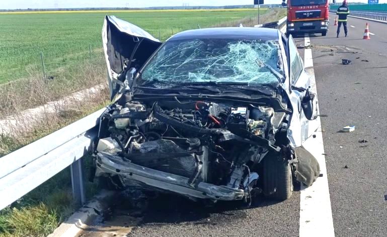 Accident recent in Arges O victima