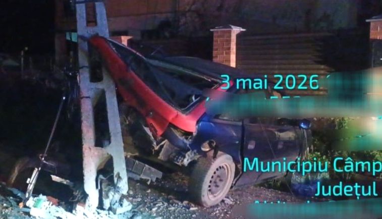 Arges Ingrozitor Impact violent accident fatal