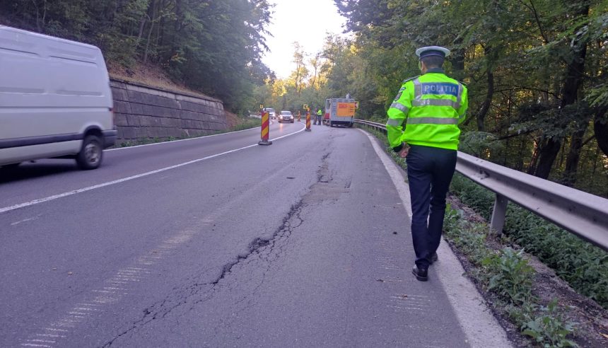Arges Restrictii rutiere semnificative incepand de sambata