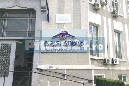 Casa de Asigurari de Sanatate Arges isi schimba sediul