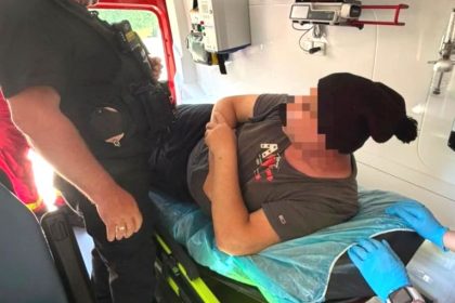 Caz socant in Pitesti Urgenta intr un bloc de locuinte