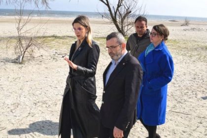 Diana Buzoianu aduce ordine pe litoral Noile reglementari