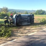 Doua accidente in Arges in dimineata aceasta