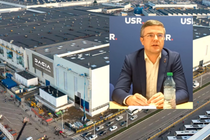 Ministrul Economiei la fabrica Automobile Dacia Ce a declarat