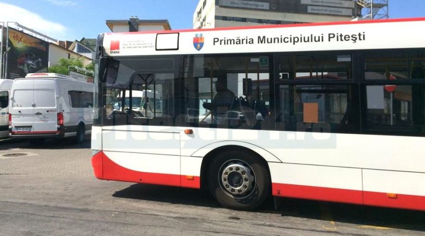 Modificari in circulatia autobuzelor Publitrans