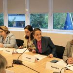 Negocieri eseniale Declaratia ministrului Oana Toiu