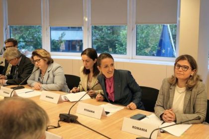 Negocieri eseniale Declaratia ministrului Oana Toiu