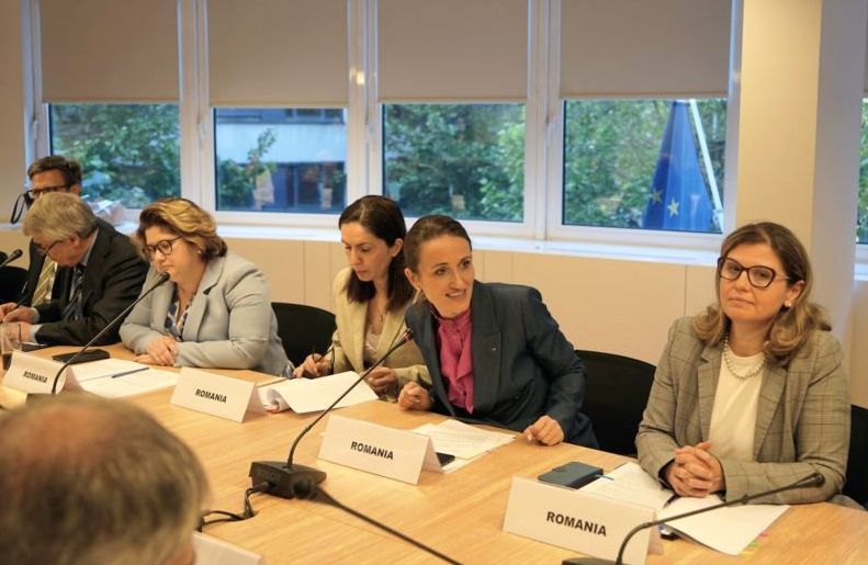 Negocieri eseniale Declaratia ministrului Oana Toiu