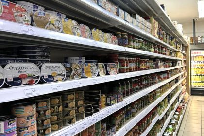 Nou supermarket in judetul Arges