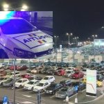 Politistii au umplut Arges Mall
