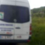 Sofer de maxi taxi prins in flagrant in Pitesti