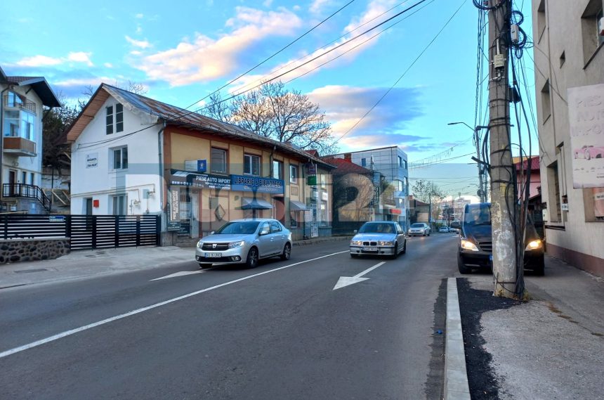 Strada Dumbravei va fi inchisa timp de cateva zeci de zile
