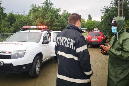 Urgent acum in Mosoaia Arges