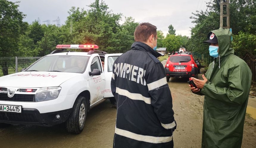 Urgent acum in Mosoaia Arges