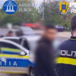 VIDEO Arestari in urma unui incident in Leresti Arges