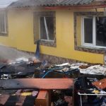 explozie devastatoare in arges cu o victima