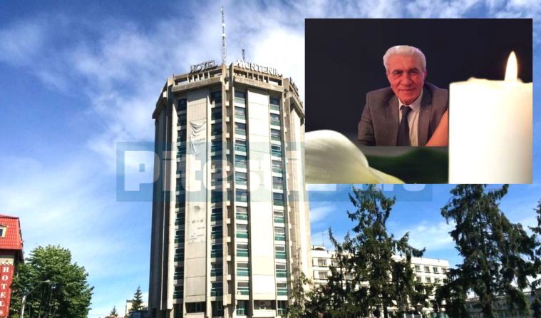A decedat Eugen Ciobotoiu fost presedinte al Hotelului Muntenia