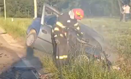 Accident grav in Arge cu persoane ranite